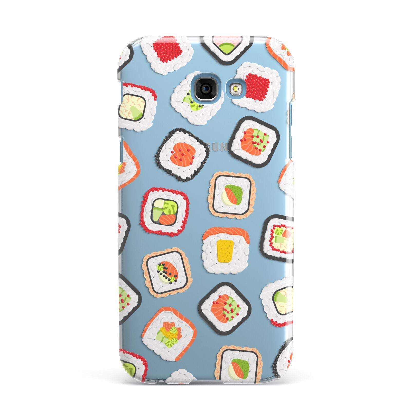 Sushi Samsung Galaxy A7 2017 Case