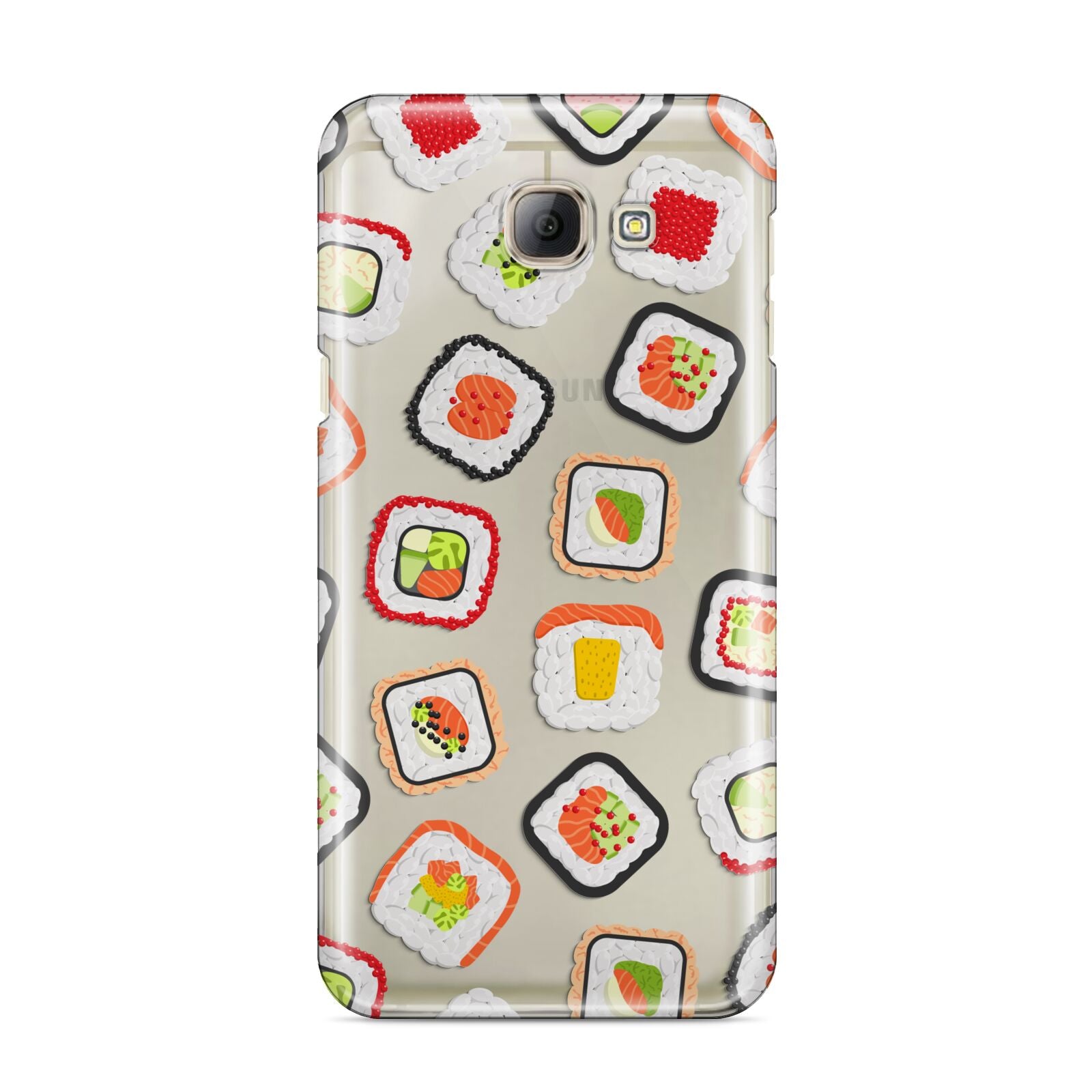 Sushi Samsung Galaxy A8 2016 Case