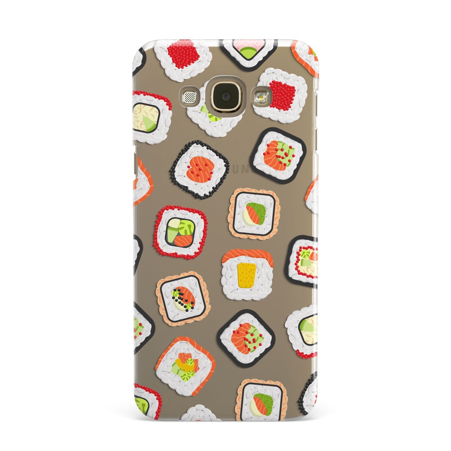 Sushi Samsung Galaxy A8 Case