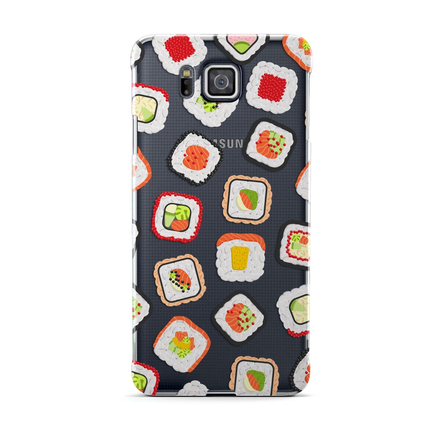 Sushi Samsung Galaxy Alpha Case