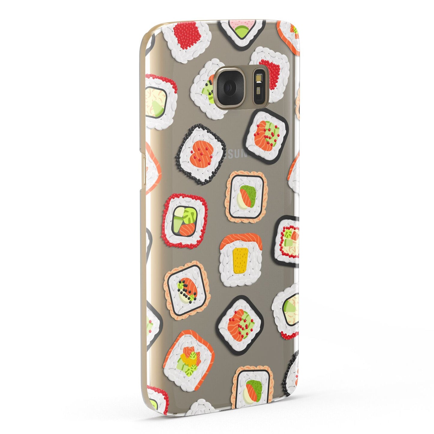 Sushi Samsung Galaxy Case Fourty Five Degrees