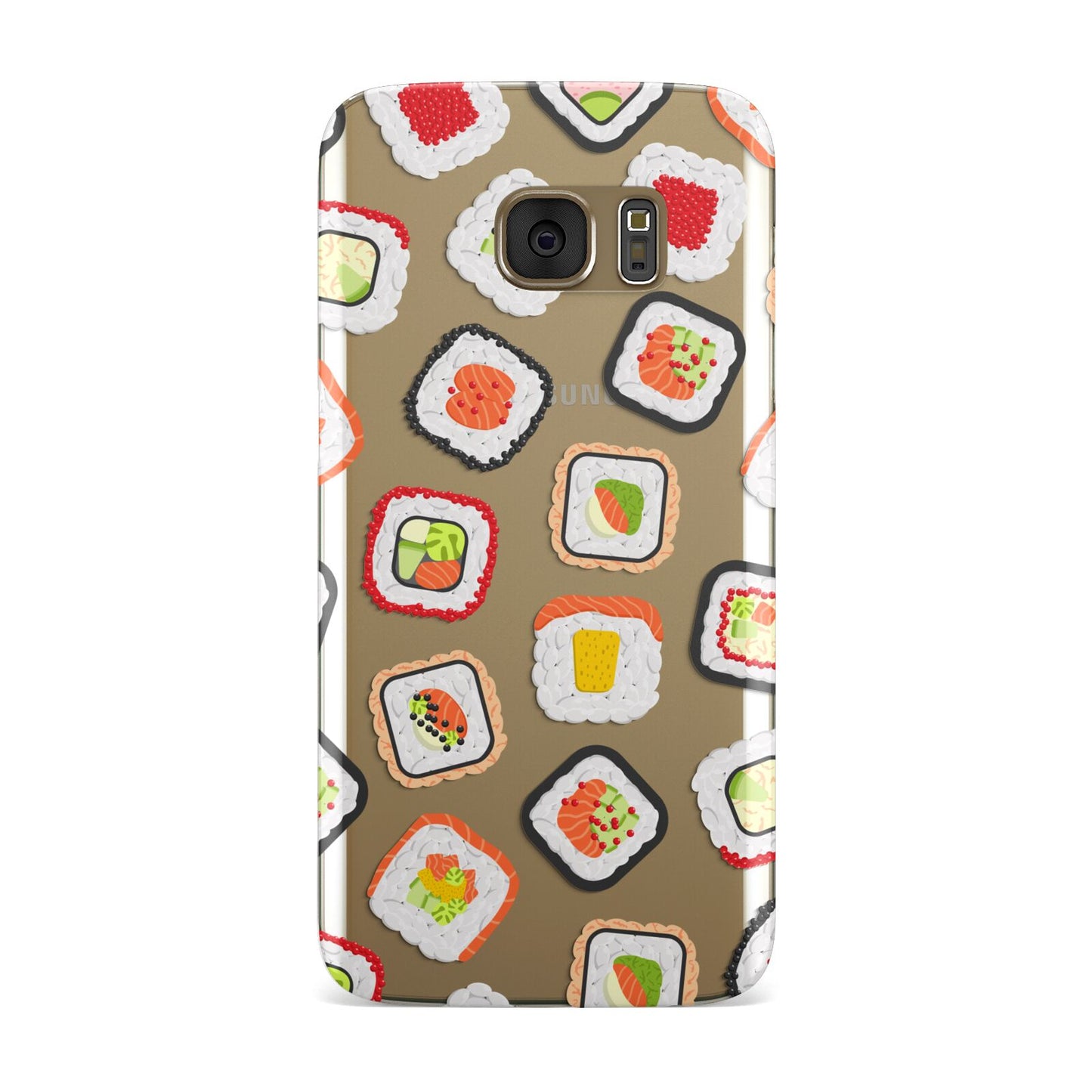 Sushi Samsung Galaxy Case