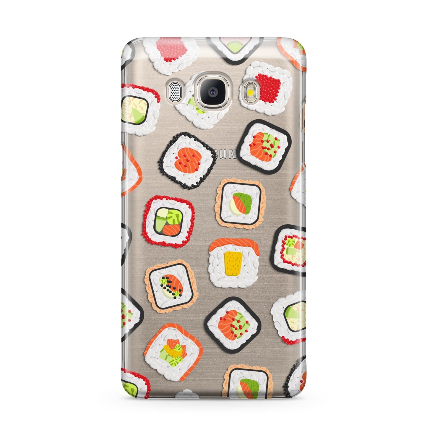 Sushi Samsung Galaxy J5 2016 Case