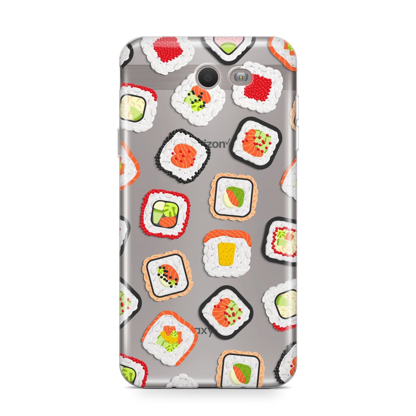 Sushi Samsung Galaxy J7 2017 Case