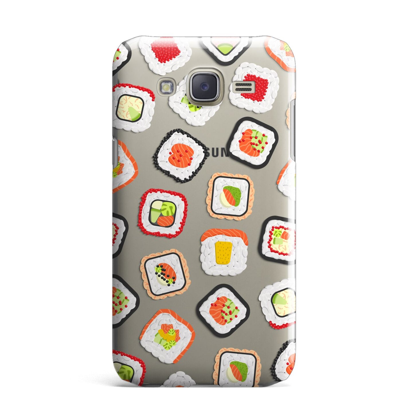 Sushi Samsung Galaxy J7 Case