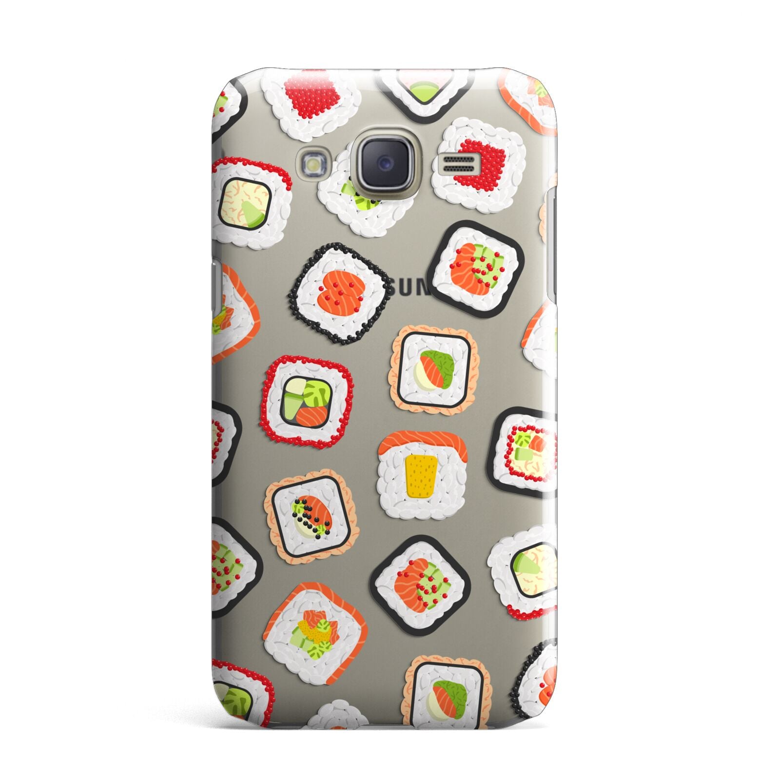 Sushi Samsung Galaxy J7 Case