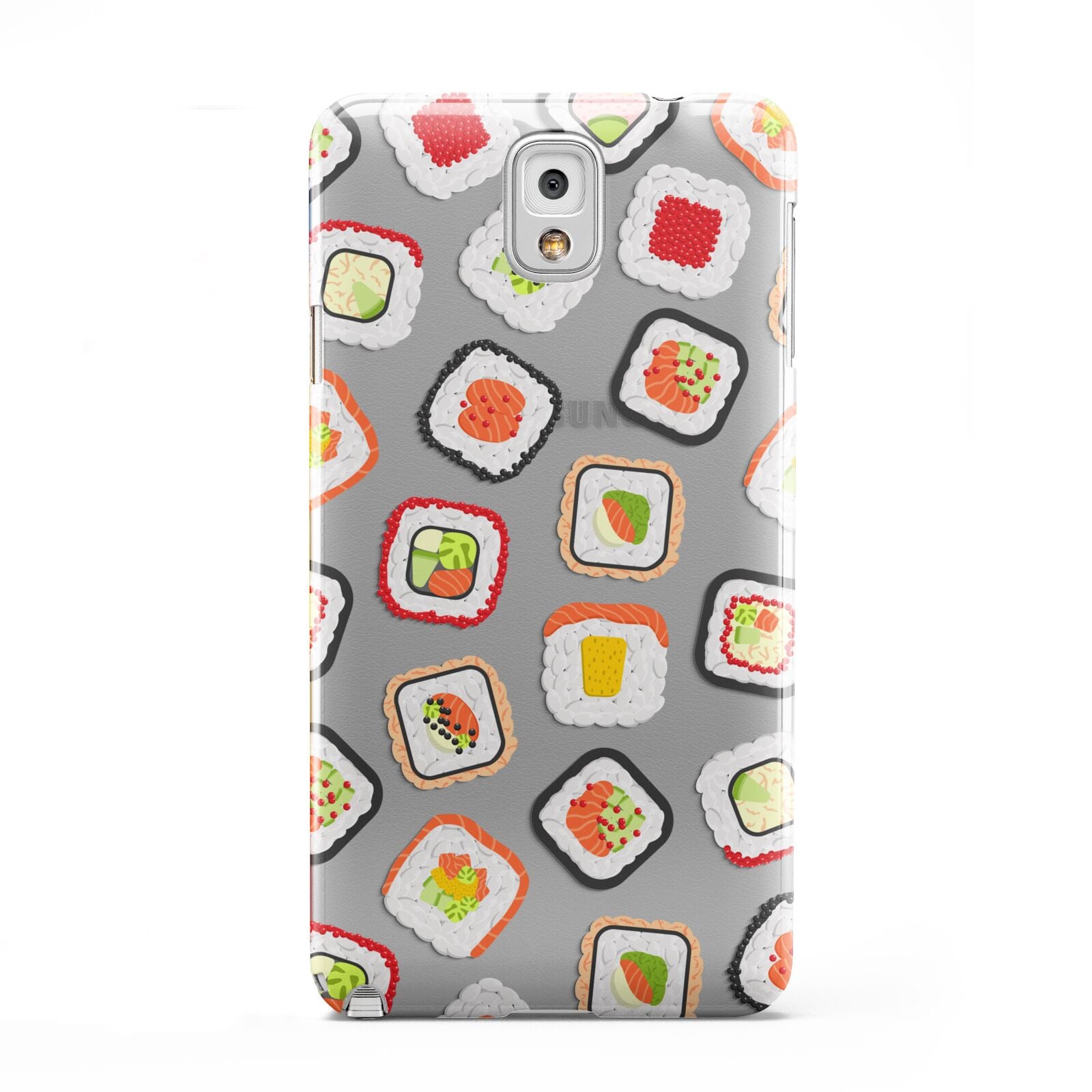 Sushi Samsung Galaxy Note 3 Case