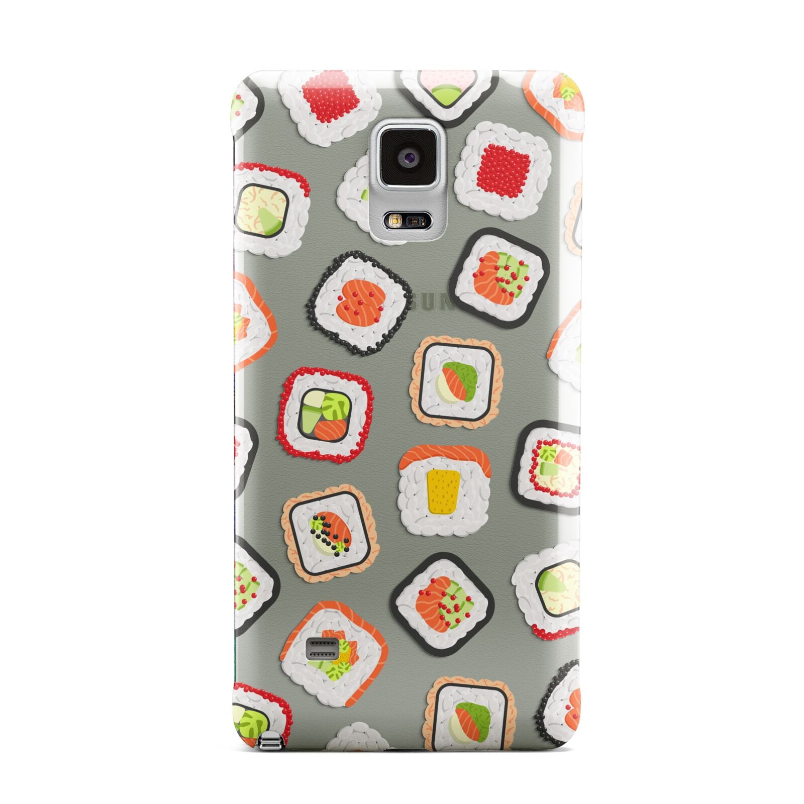 Sushi Samsung Galaxy Note 4 Case