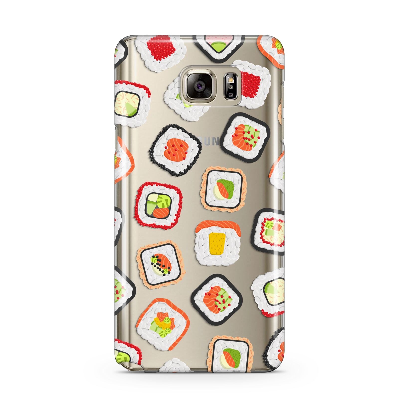 Sushi Samsung Galaxy Note 5 Case