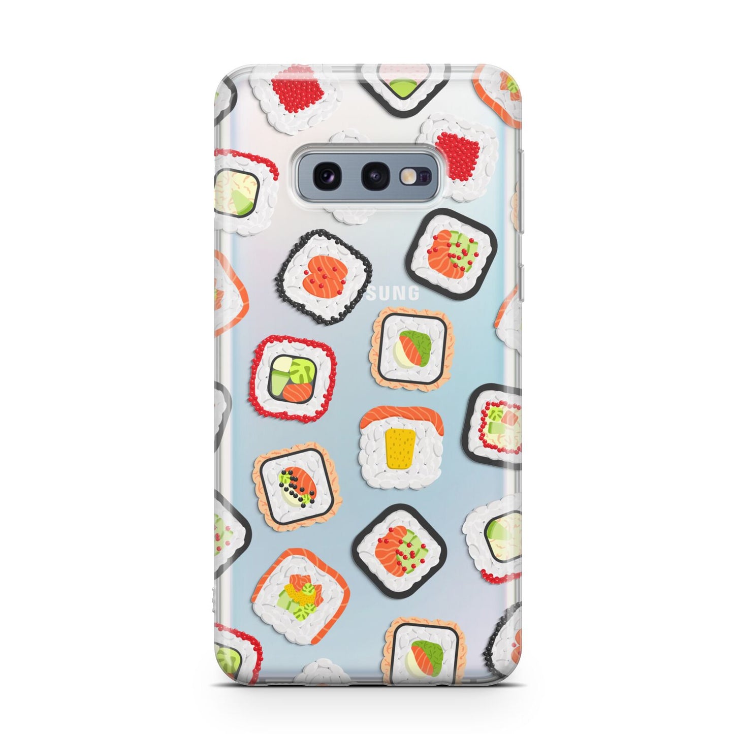 Sushi Samsung Galaxy S10E Case