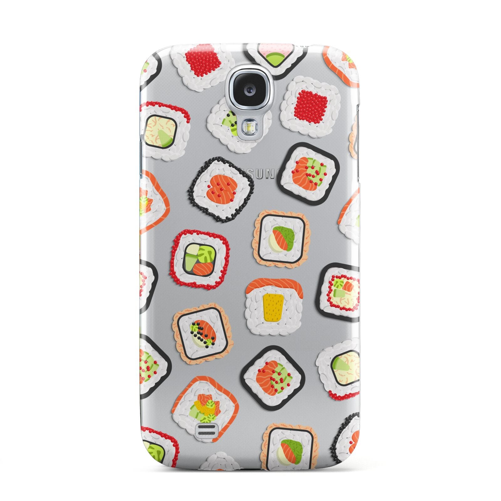 Sushi Samsung Galaxy S4 Case