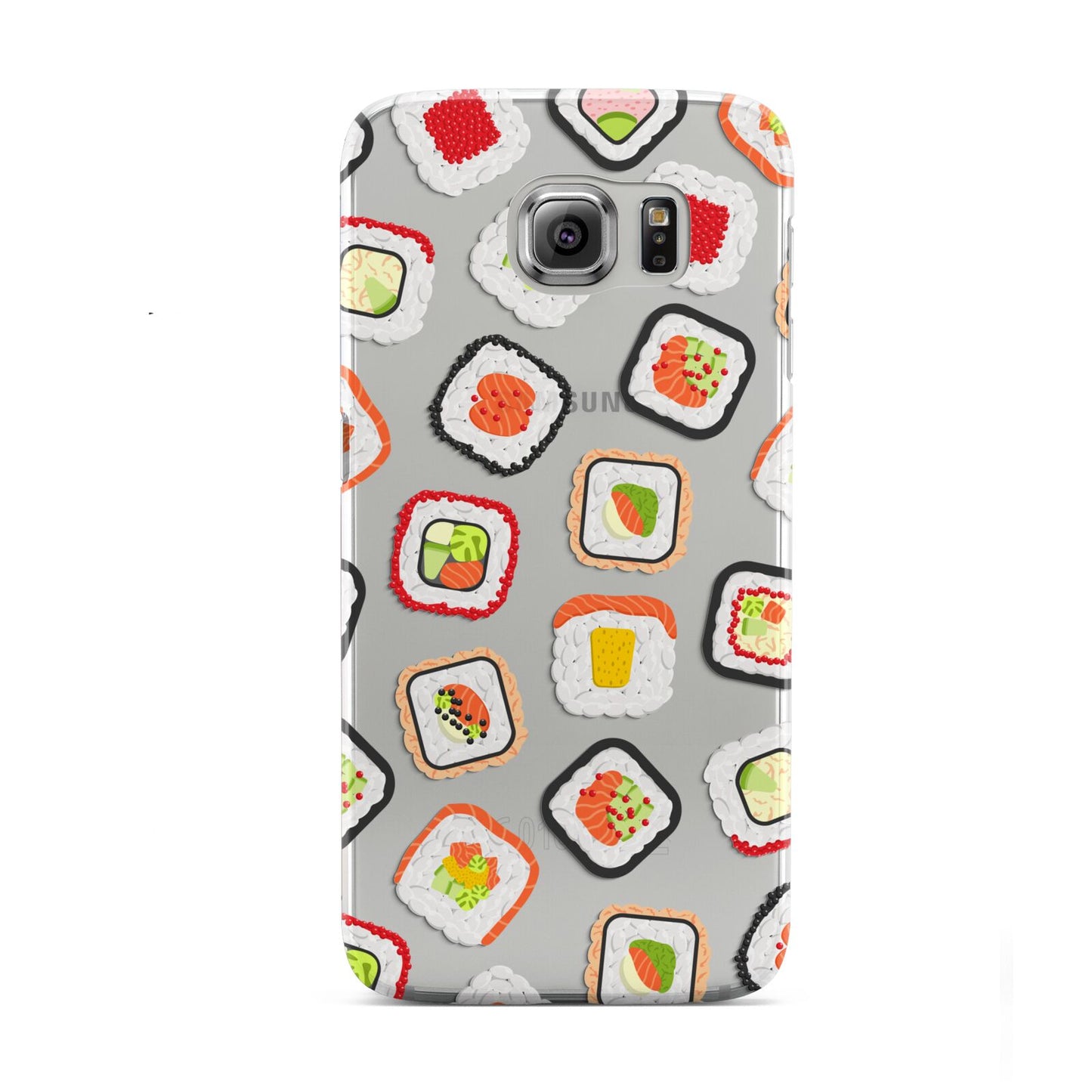 Sushi Samsung Galaxy S6 Case