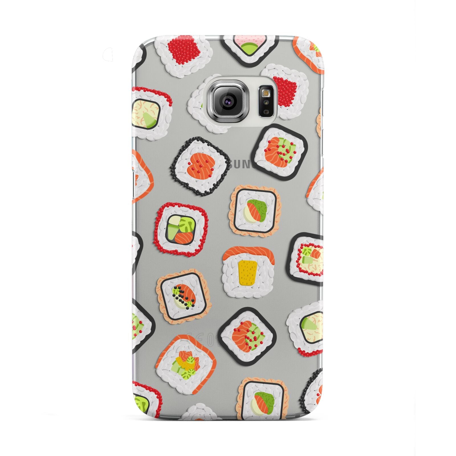 Sushi Samsung Galaxy S6 Edge Case