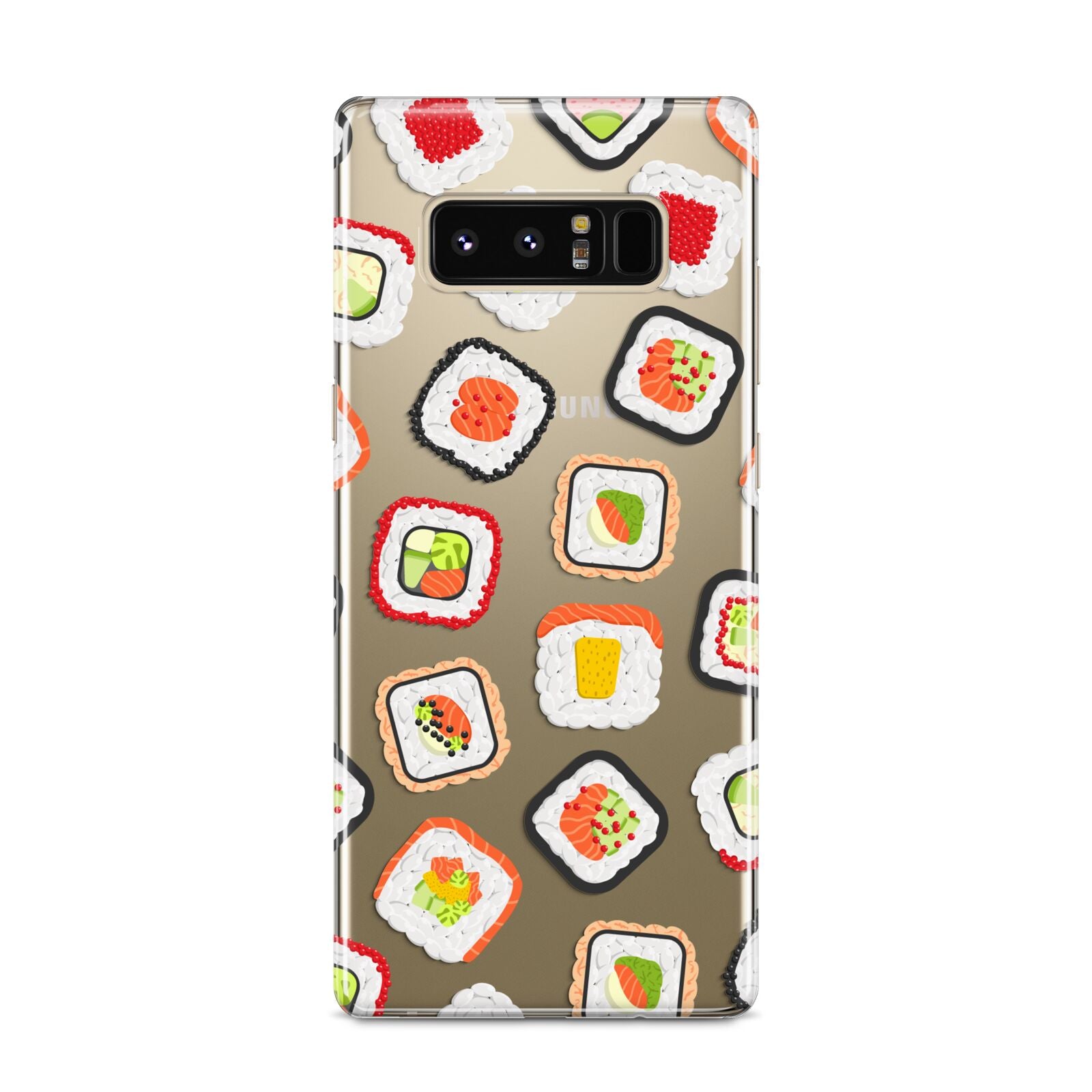 Sushi Samsung Galaxy S8 Case