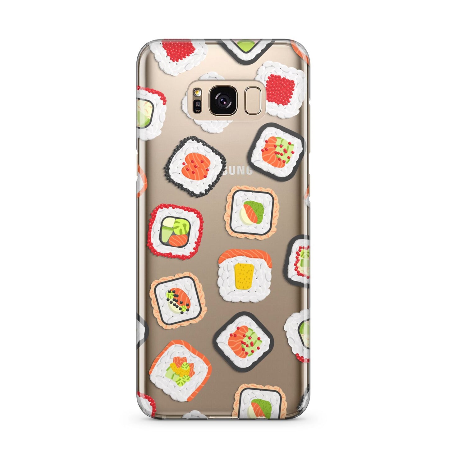 Sushi Samsung Galaxy S8 Plus Case