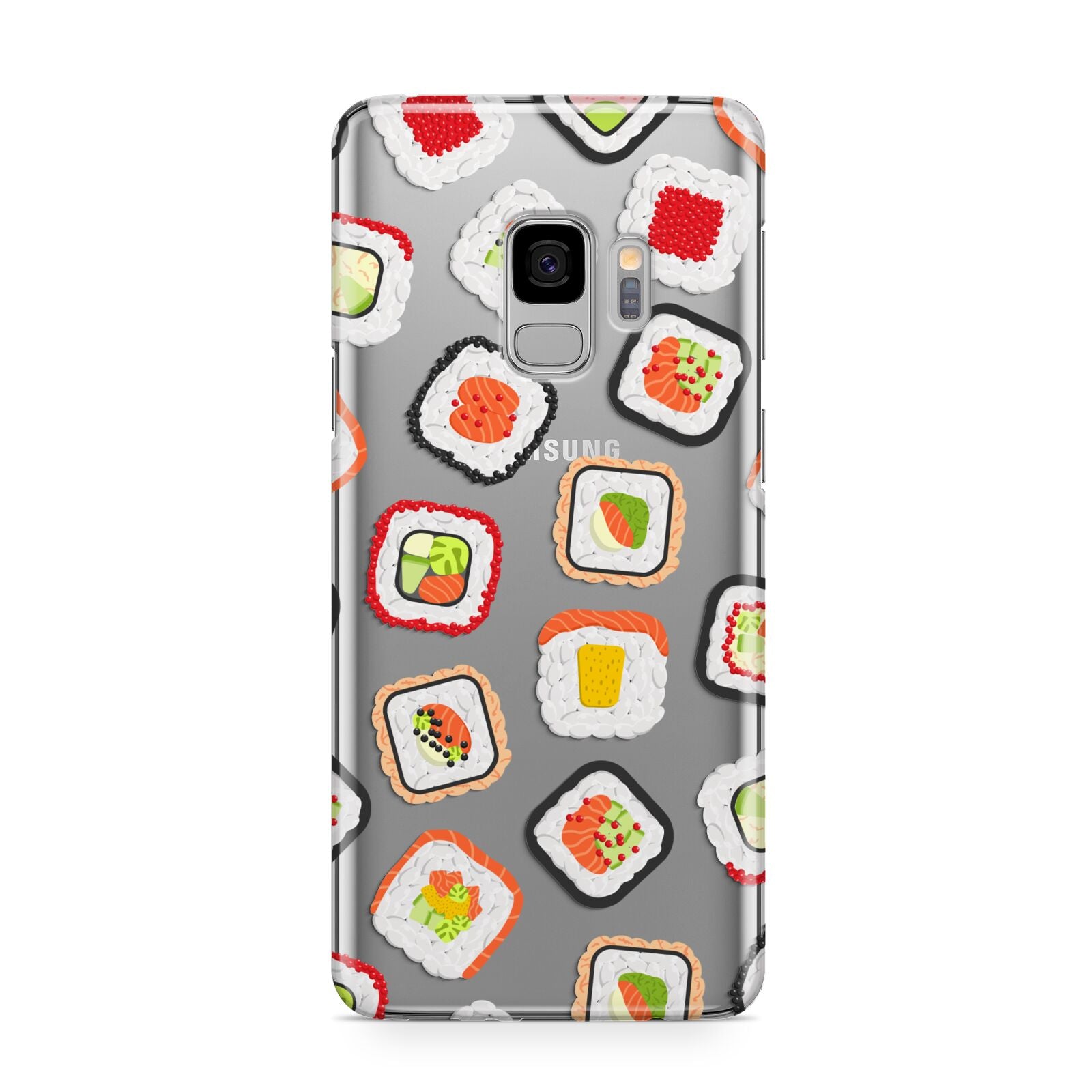 Sushi Samsung Galaxy S9 Case