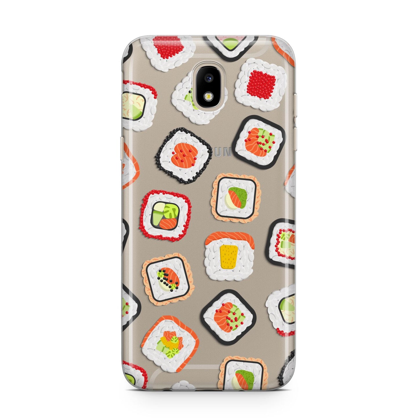 Sushi Samsung J5 2017 Case