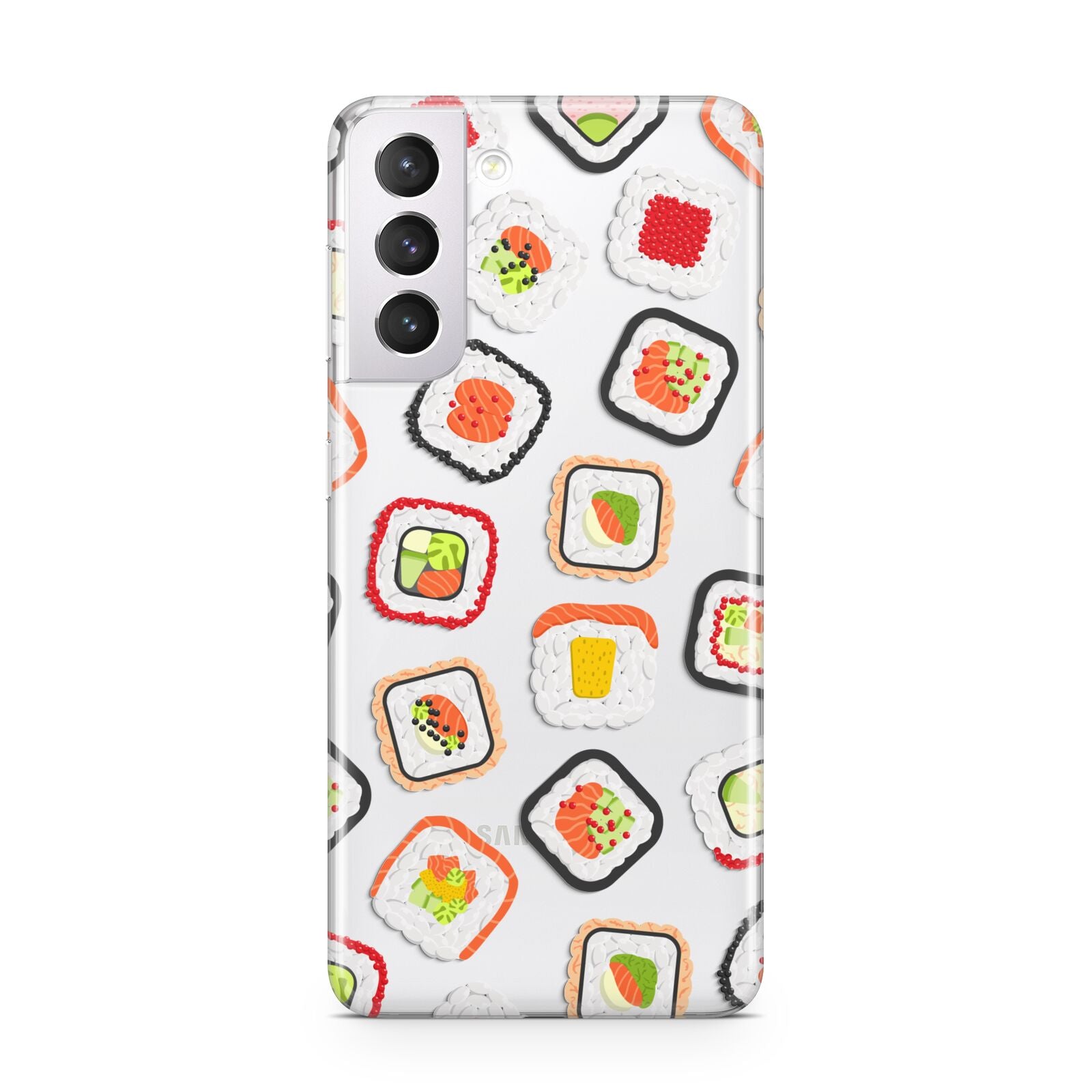 Sushi Samsung S21 Case