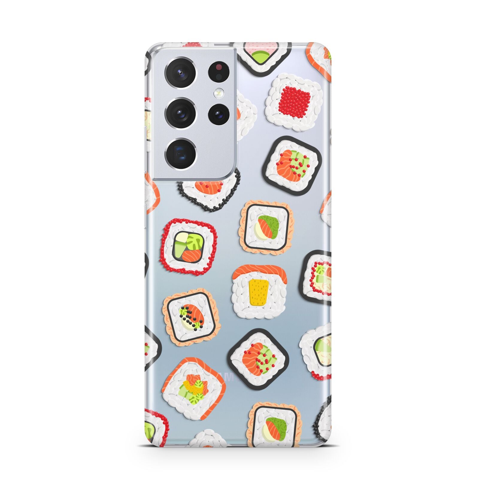 Sushi Samsung S21 Ultra Case