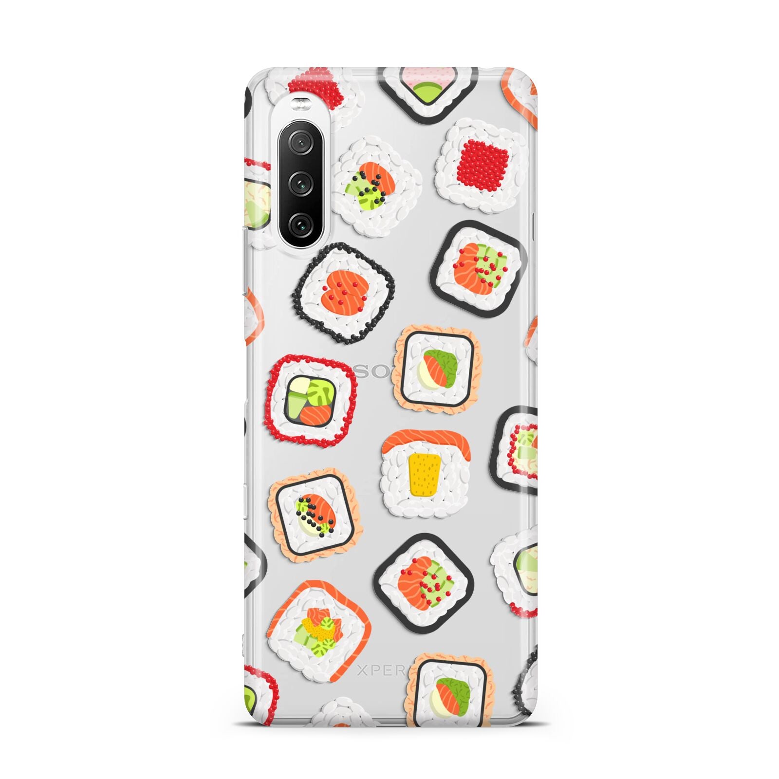 Sushi Sony Xperia 10 III Case