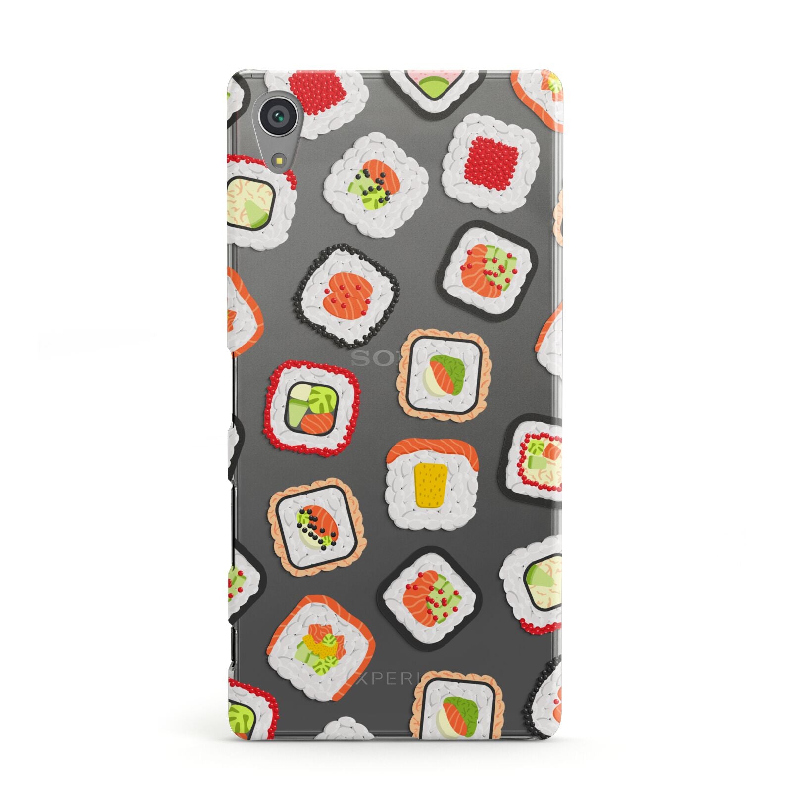 Sushi Sony Xperia Case