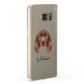 Sussex Spaniel Personalised Samsung Galaxy Case Fourty Five Degrees