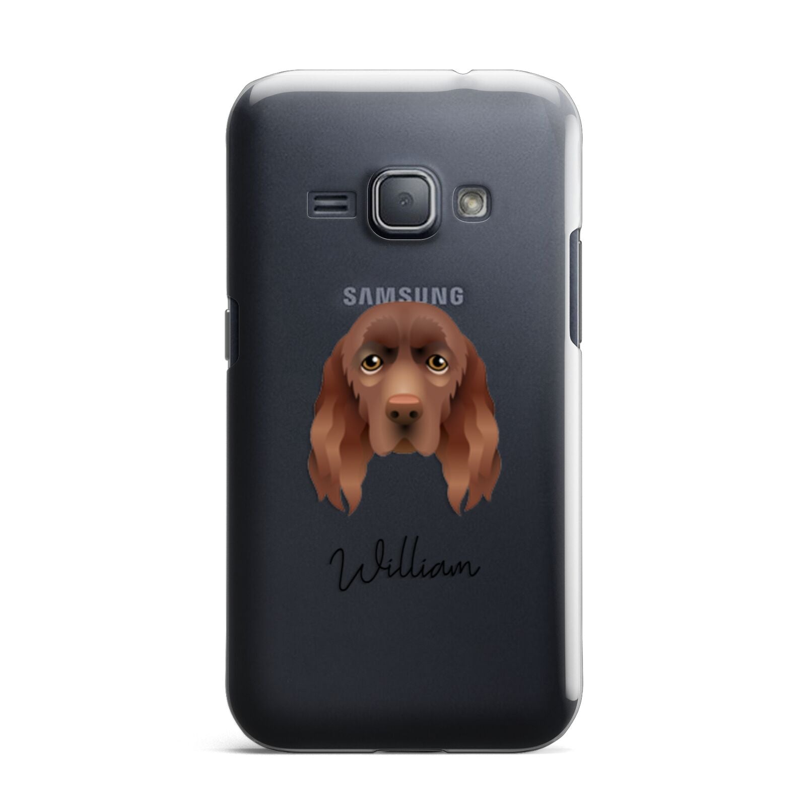 Sussex Spaniel Personalised Samsung Galaxy J1 2016 Case