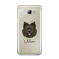 Swedish Lapphund Personalised Samsung Galaxy A8 2016 Case