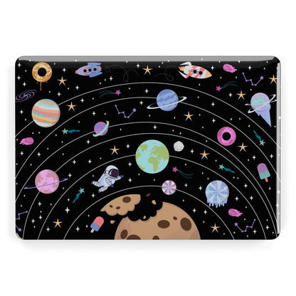 Sweet Celestial Scene Apple MacBook Case