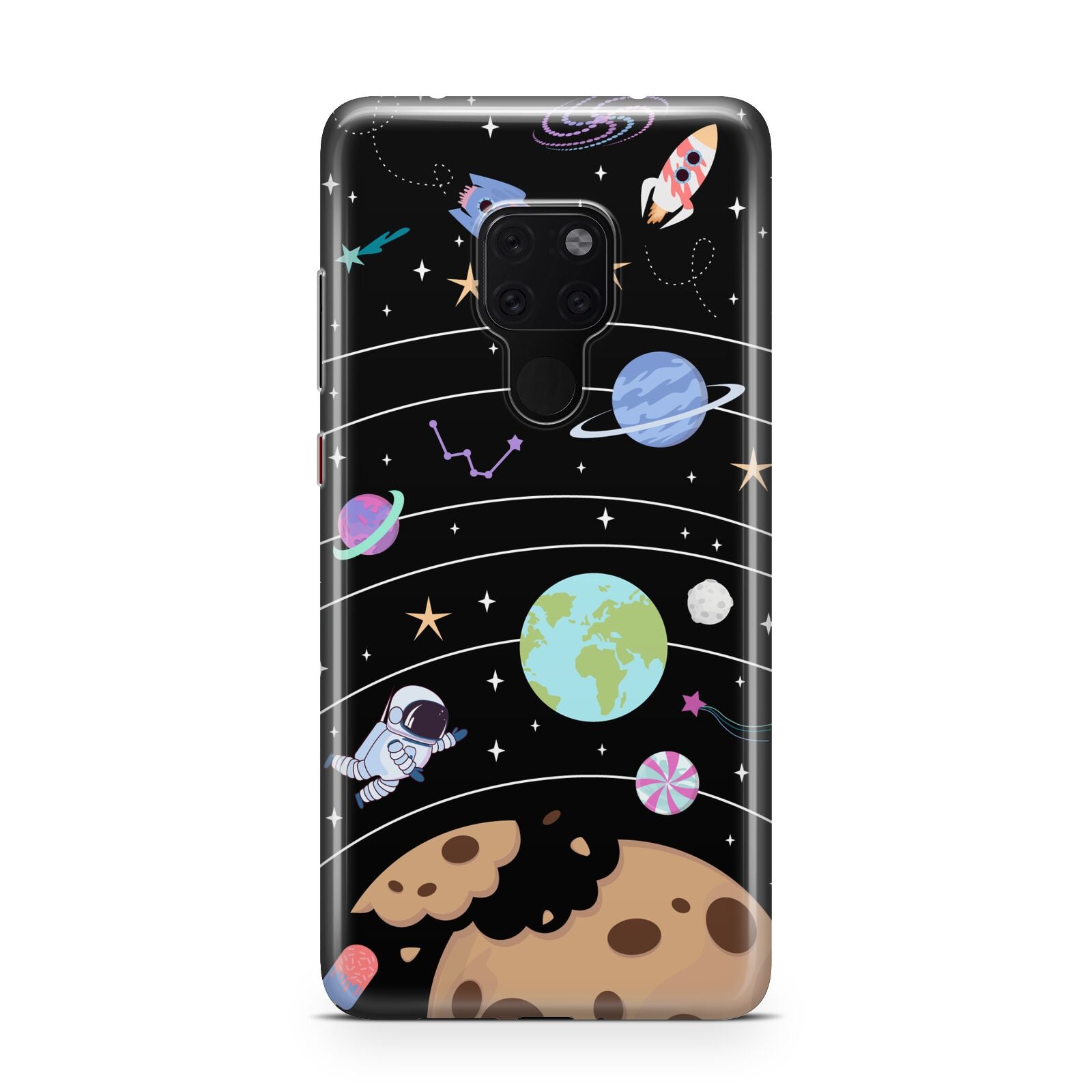 Sweet Celestial Scene Huawei Mate 20 Phone Case