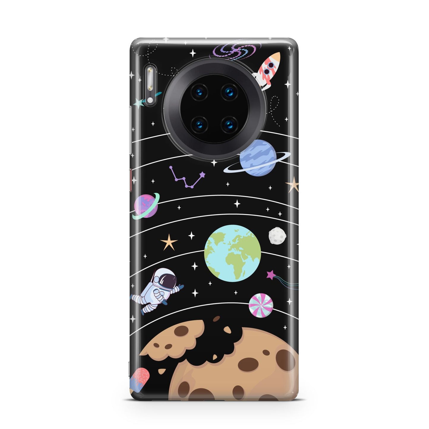 Sweet Celestial Scene Huawei Mate 30 Pro Phone Case