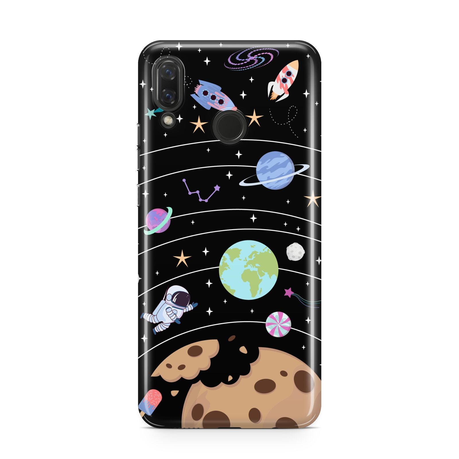 Sweet Celestial Scene Huawei Nova 3 Phone Case