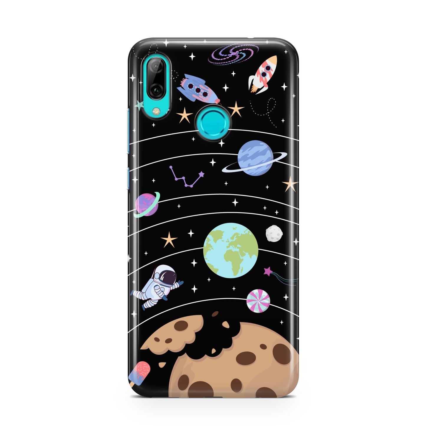 Sweet Celestial Scene Huawei P Smart 2019 Case