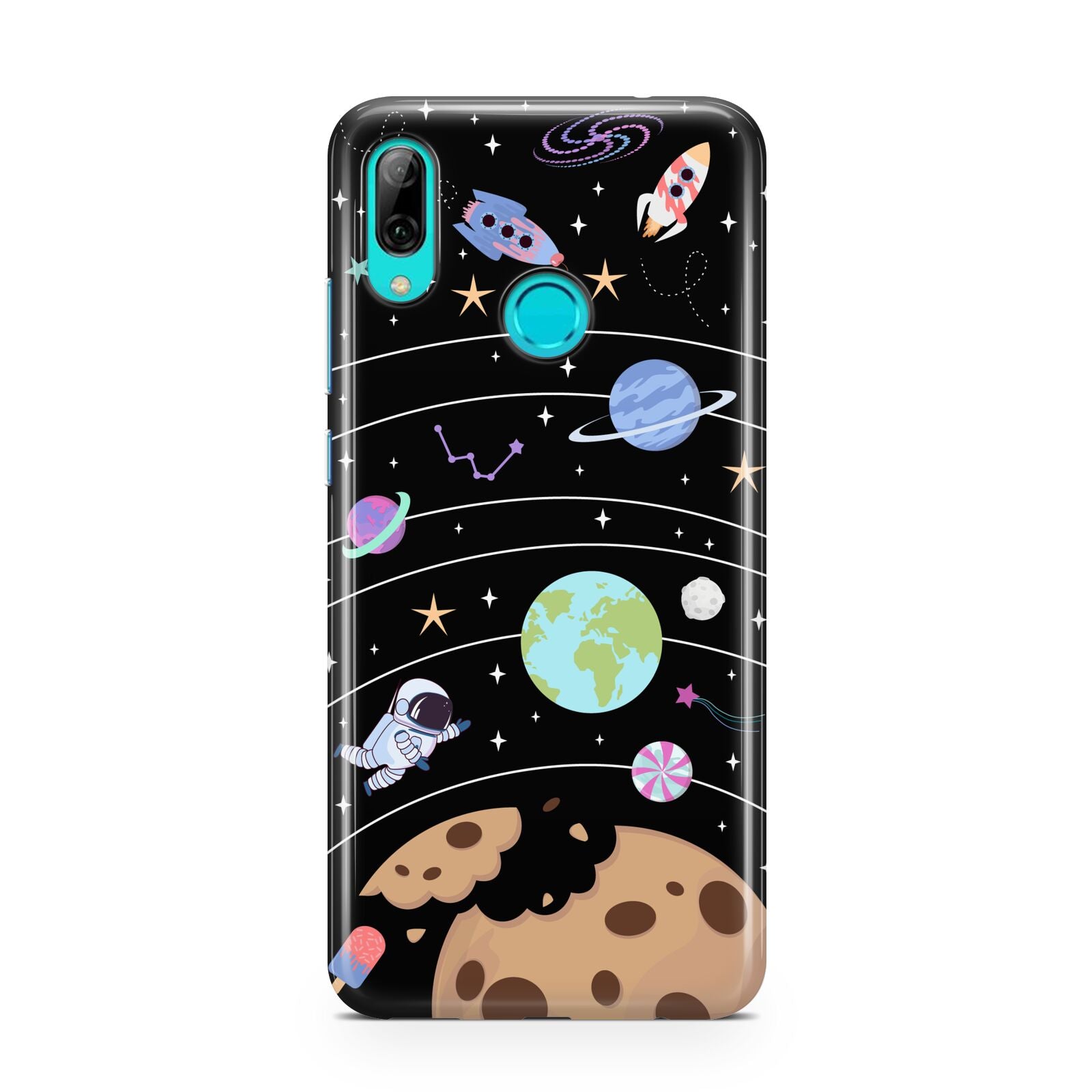 Sweet Celestial Scene Huawei P Smart 2019 Case