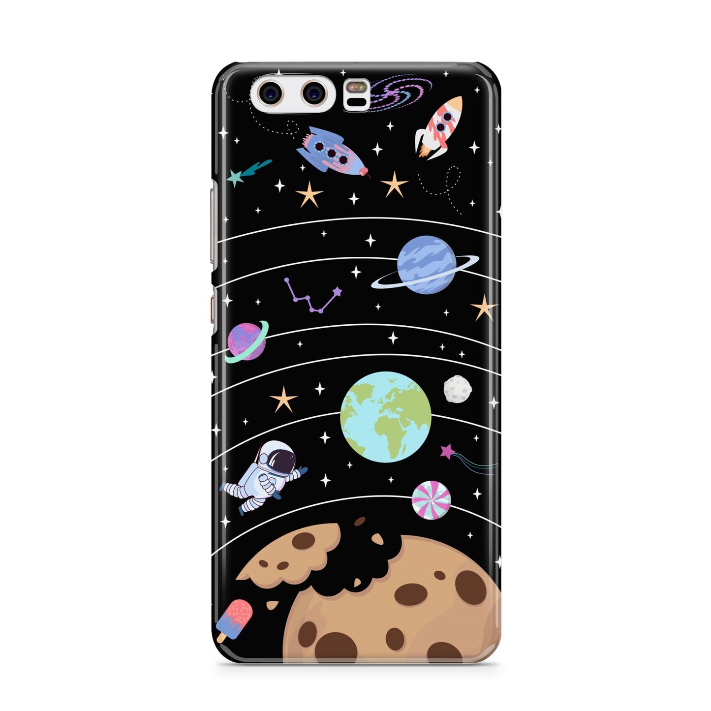 Sweet Celestial Scene Huawei P10 Phone Case