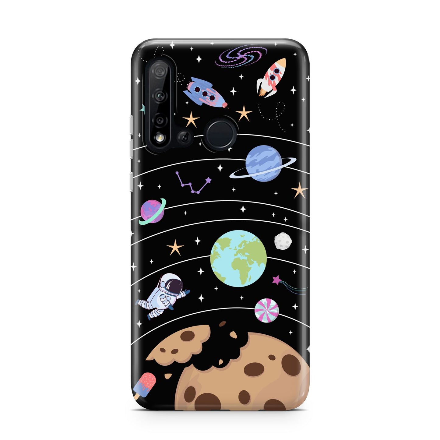 Sweet Celestial Scene Huawei P20 Lite 5G Phone Case