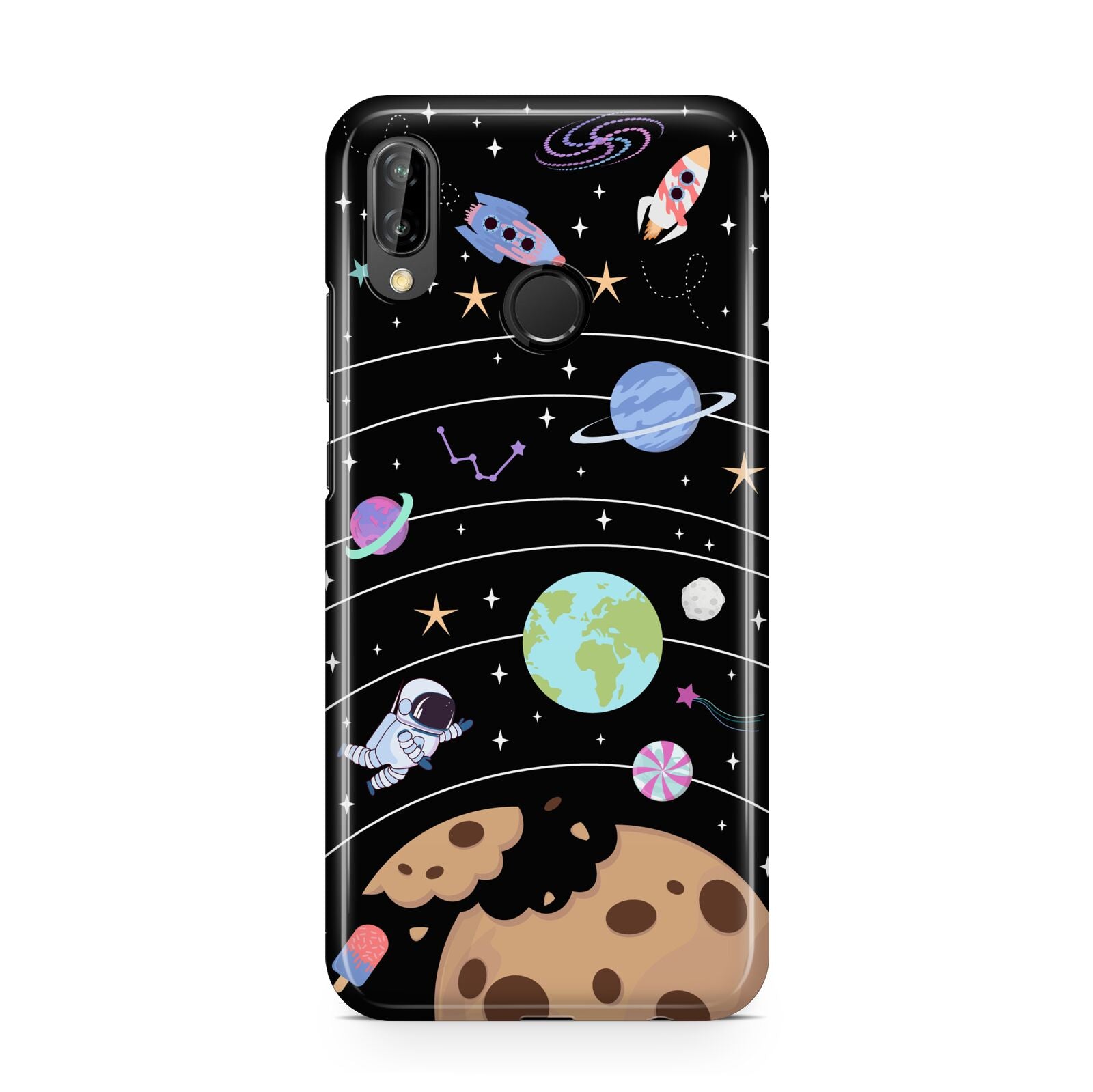 Sweet Celestial Scene Huawei P20 Lite Phone Case