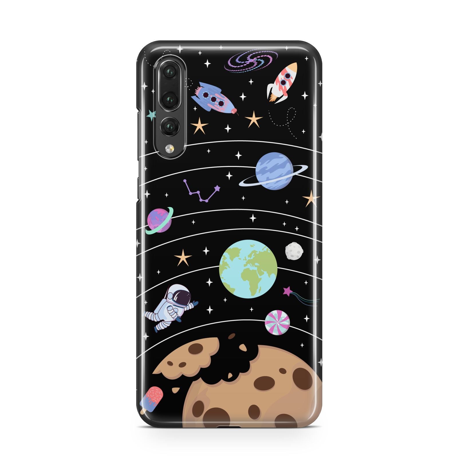 Sweet Celestial Scene Huawei P20 Pro Phone Case