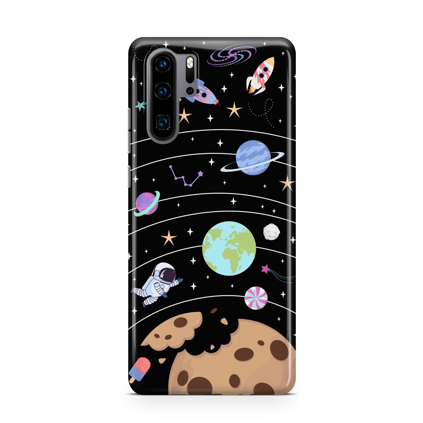 Sweet Celestial Scene Huawei P30 Pro Phone Case