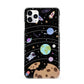 Sweet Celestial Scene iPhone 11 Pro Max 3D Snap Case