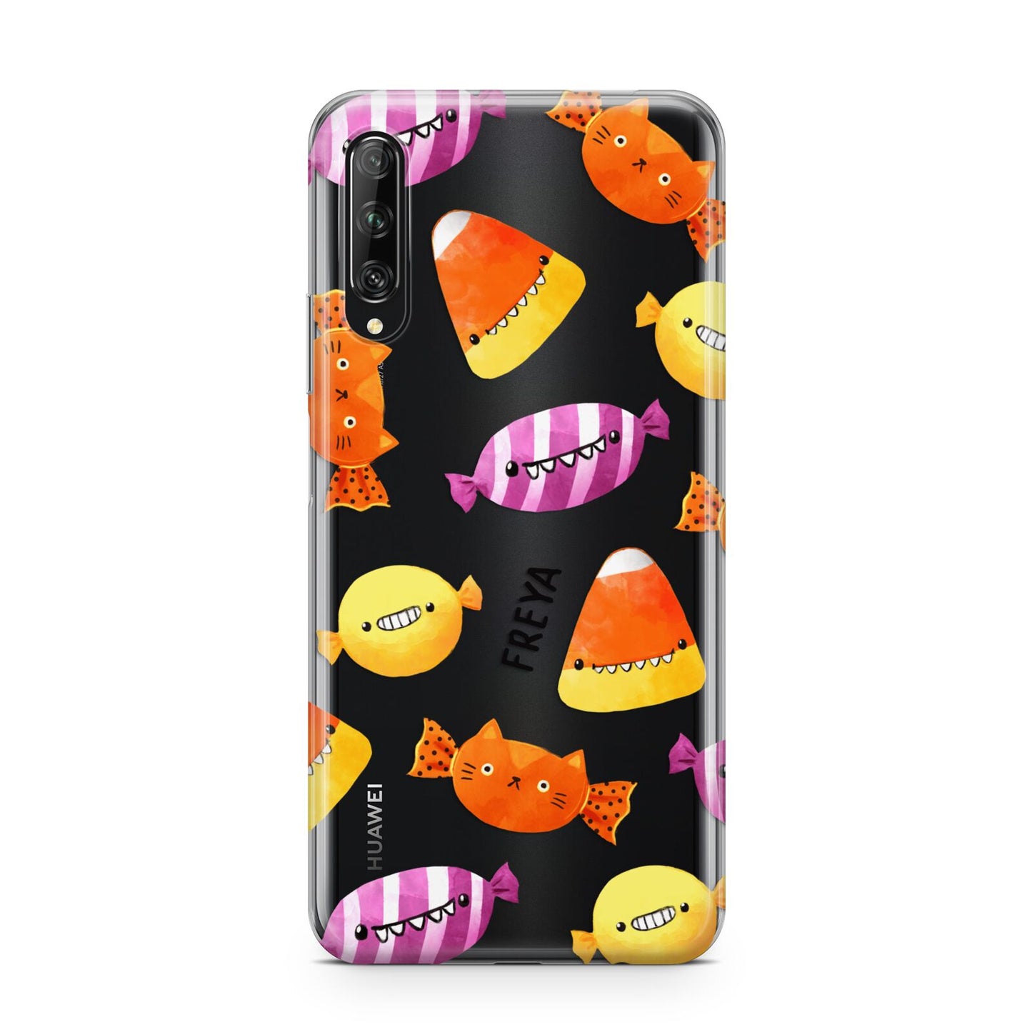 Sweet Faces Halloween Personalised Huawei P Smart Pro 2019