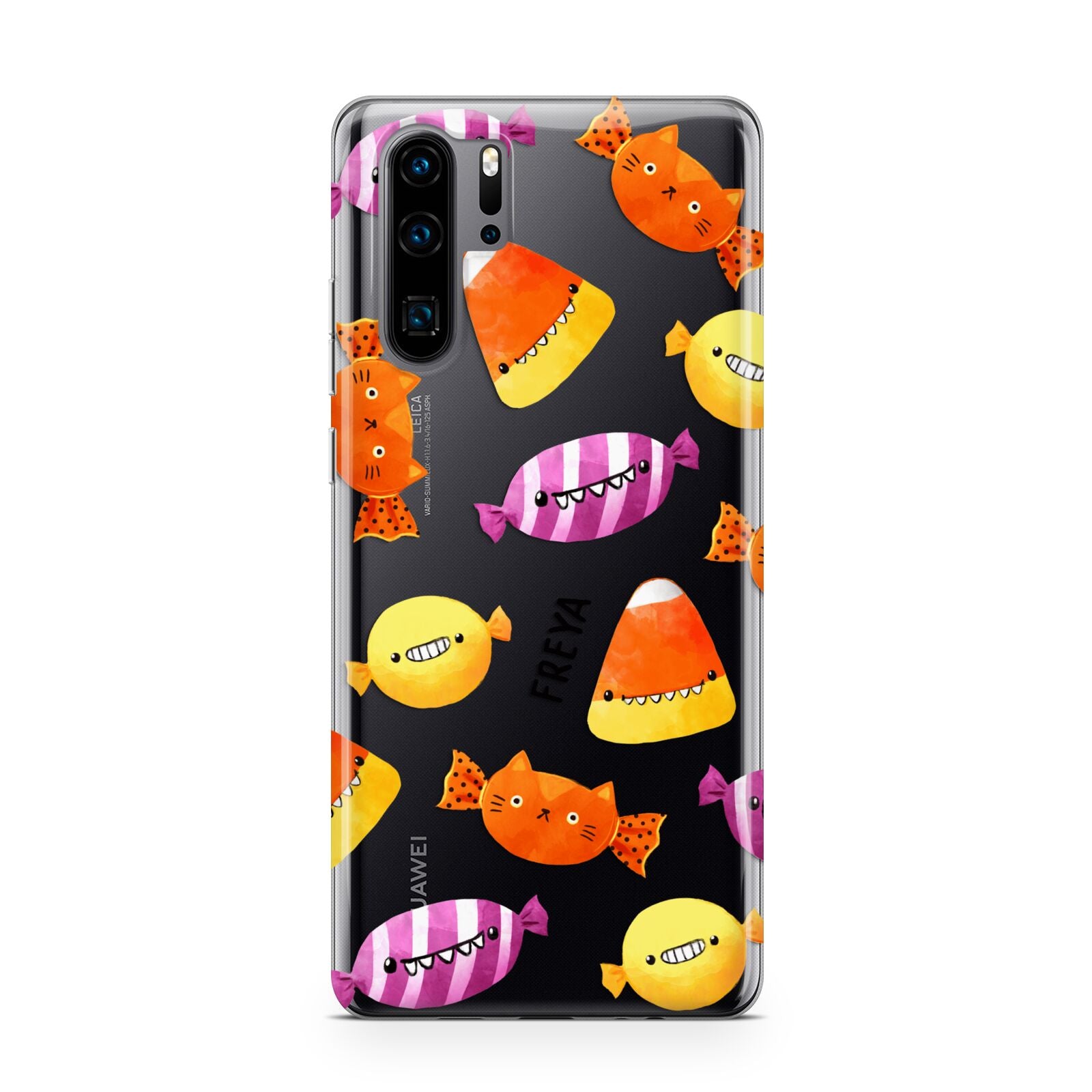 Sweet Faces Halloween Personalised Huawei P30 Pro Phone Case