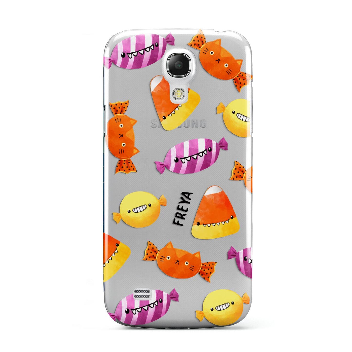 Sweet Faces Halloween Personalised Samsung Galaxy S4 Mini Case