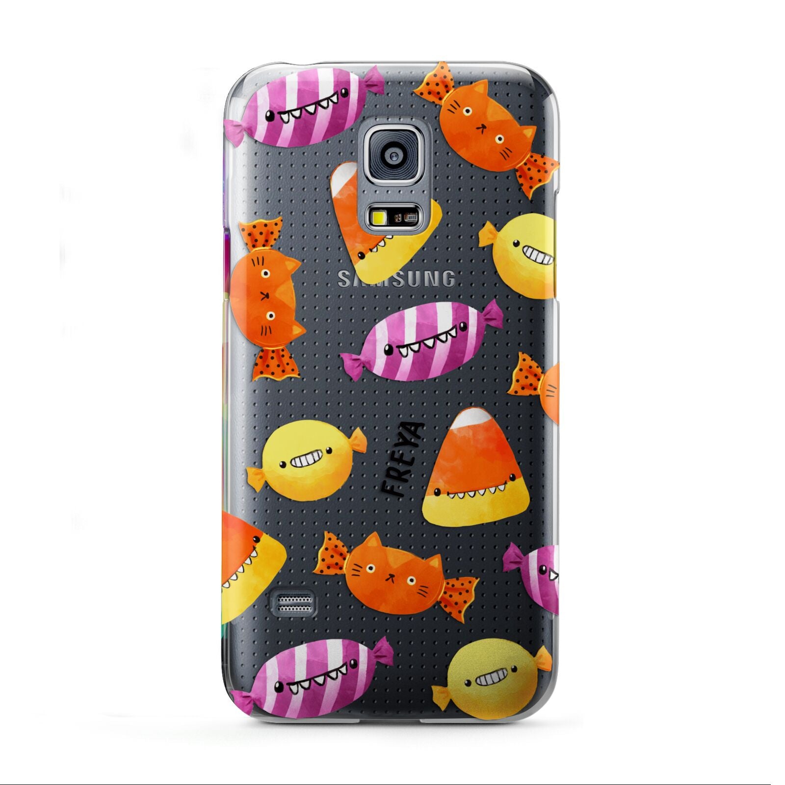 Sweet Faces Halloween Personalised Samsung Galaxy S5 Mini Case