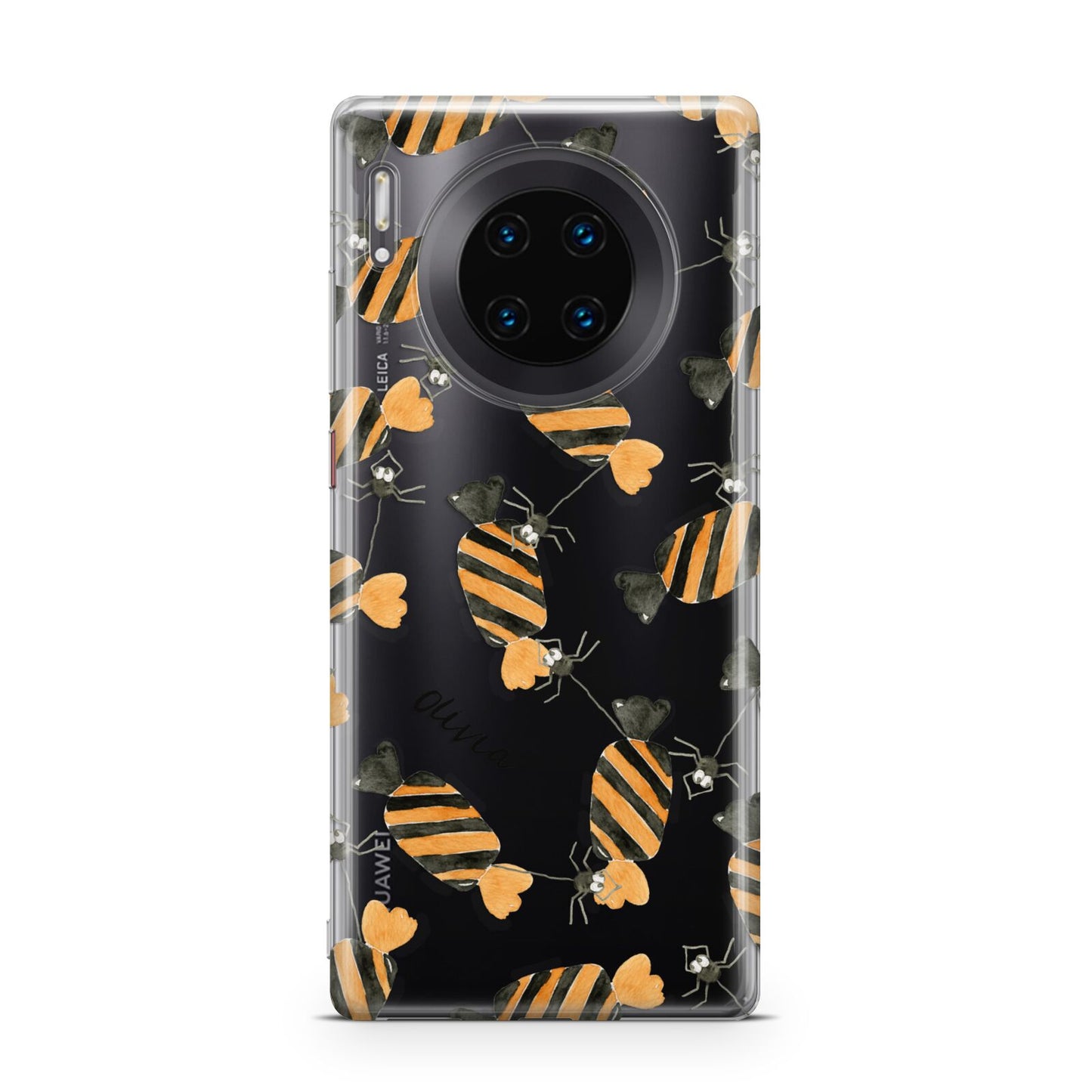 Sweet Spider Halloween Personalised Huawei Mate 30 Pro Phone Case