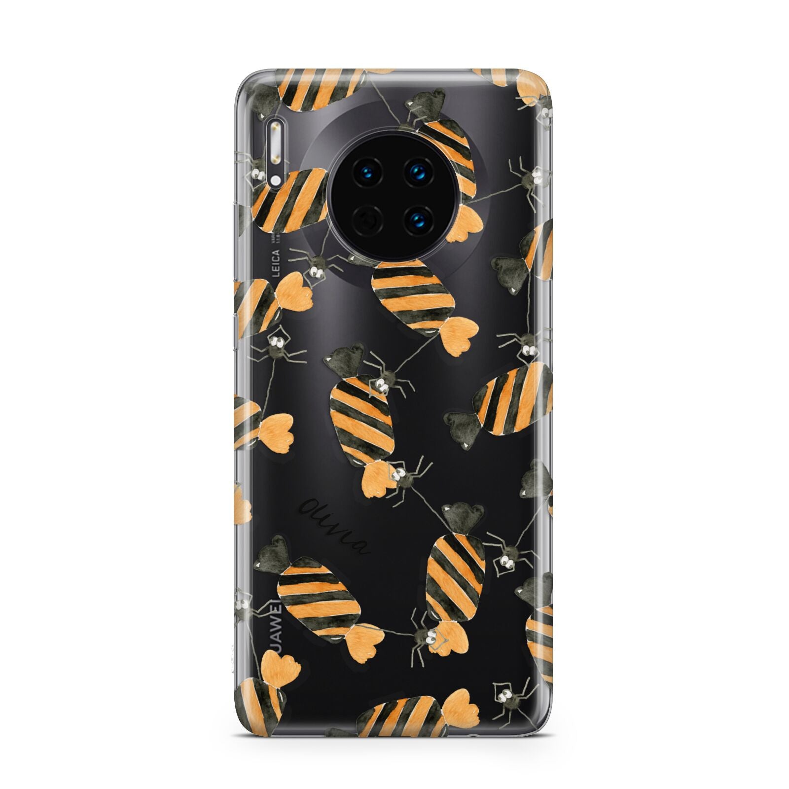 Sweet Spider Halloween Personalised Huawei Mate 30