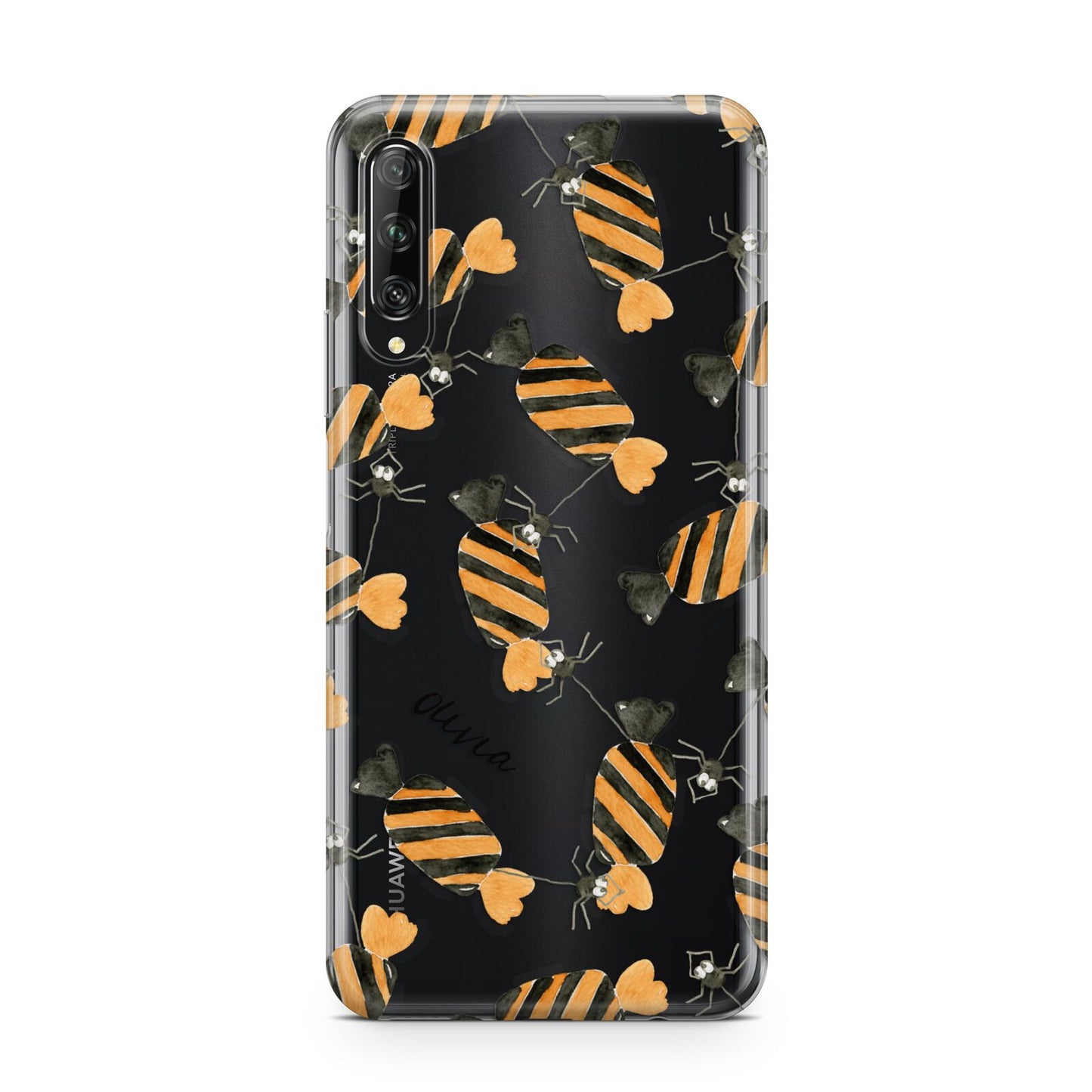 Sweet Spider Halloween Personalised Huawei P Smart Pro 2019