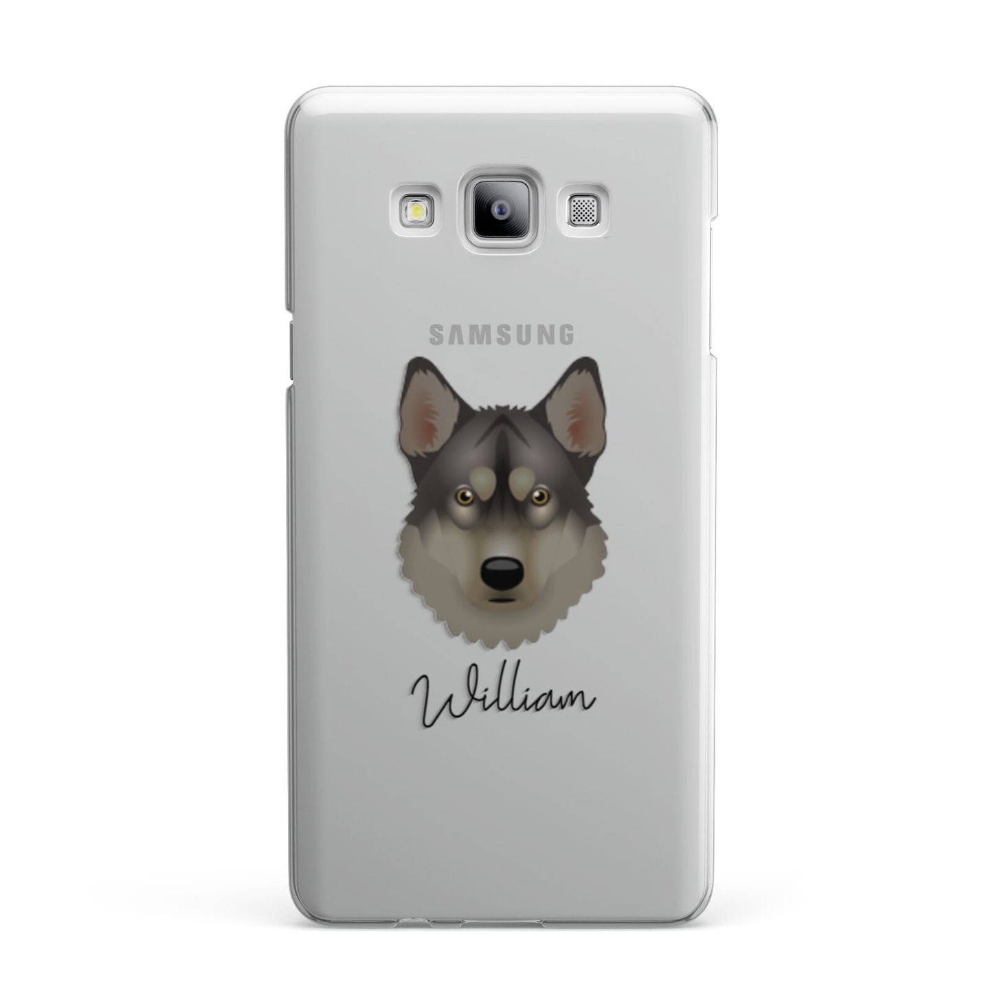 Tamaskan Personalised Samsung Galaxy A7 2015 Case