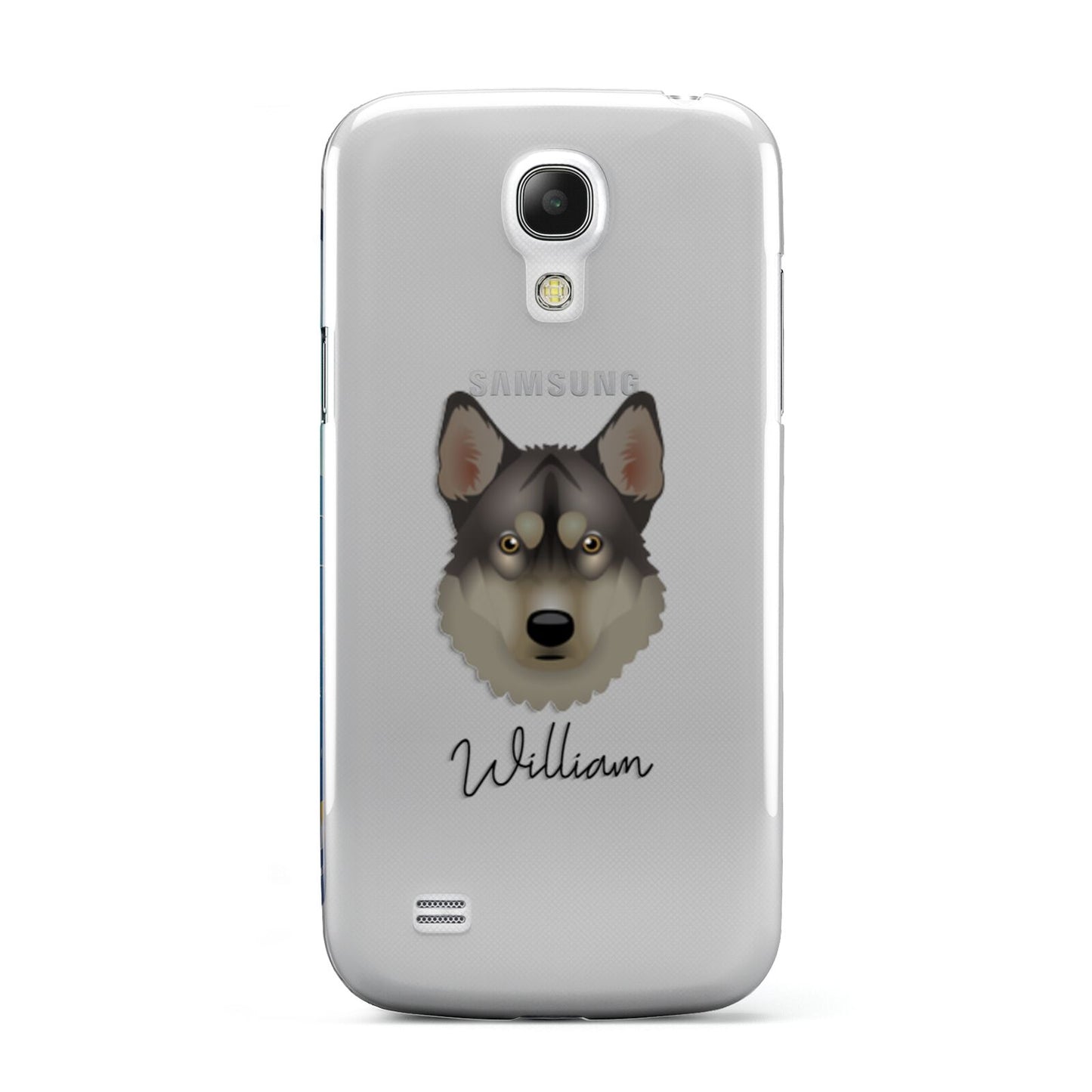 Tamaskan Personalised Samsung Galaxy S4 Mini Case
