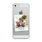 Taped Holiday Snap Photo Upload Apple iPhone 5 Case